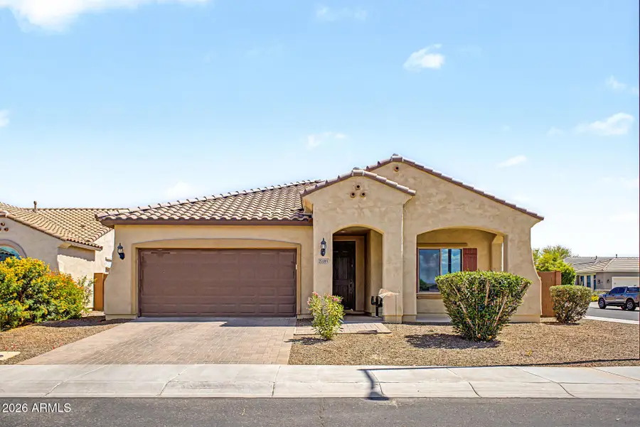 25999 W Tonto Lane, Buckeye, AZ 85396 - #2