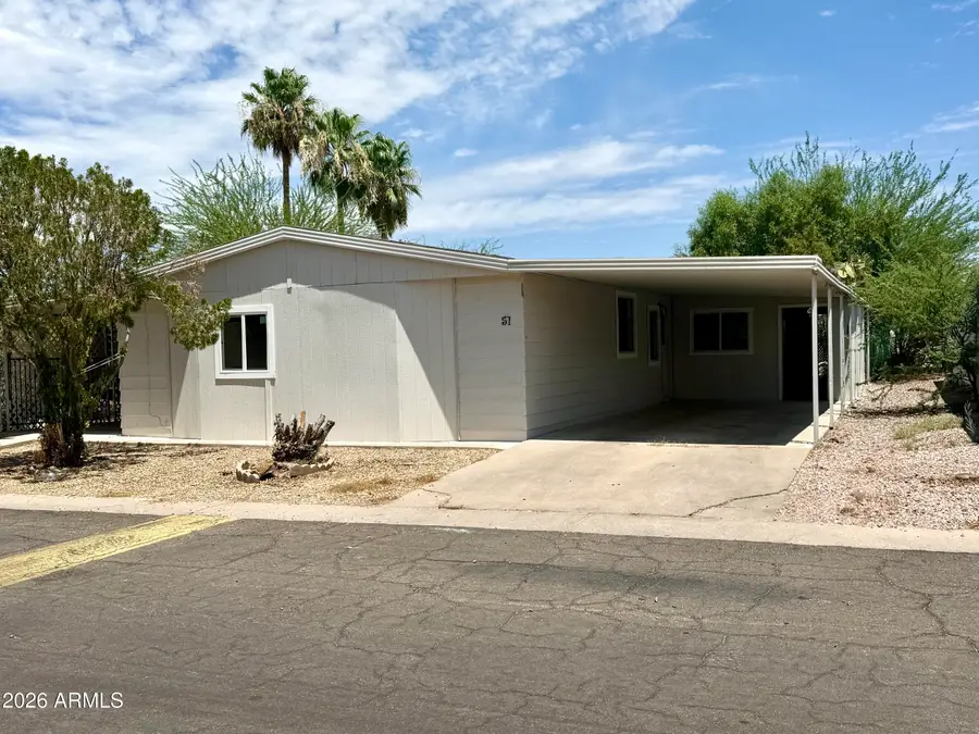245 S 56th Street #51, Mesa, AZ 85206 - #2