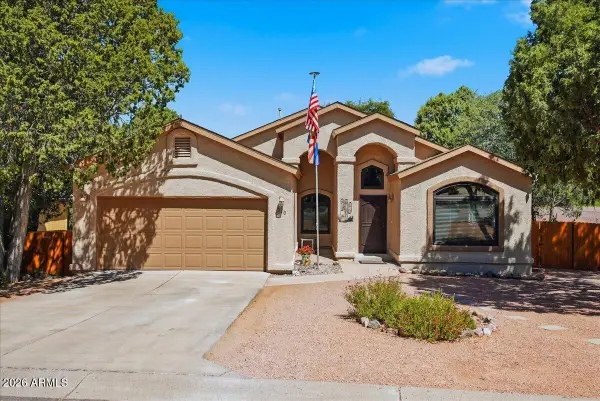 310 N Stagecoach Pass, Payson, AZ 85541
