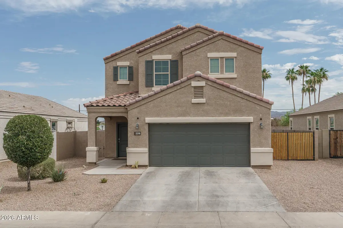 25590 W Coles Road, Buckeye, AZ 85326 - #1