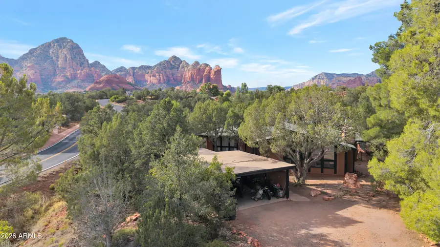 245 San Patricio Drive, Sedona, AZ 86336 - #2