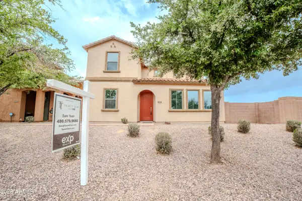 4714 W Fremont Road, Laveen, AZ 85339
