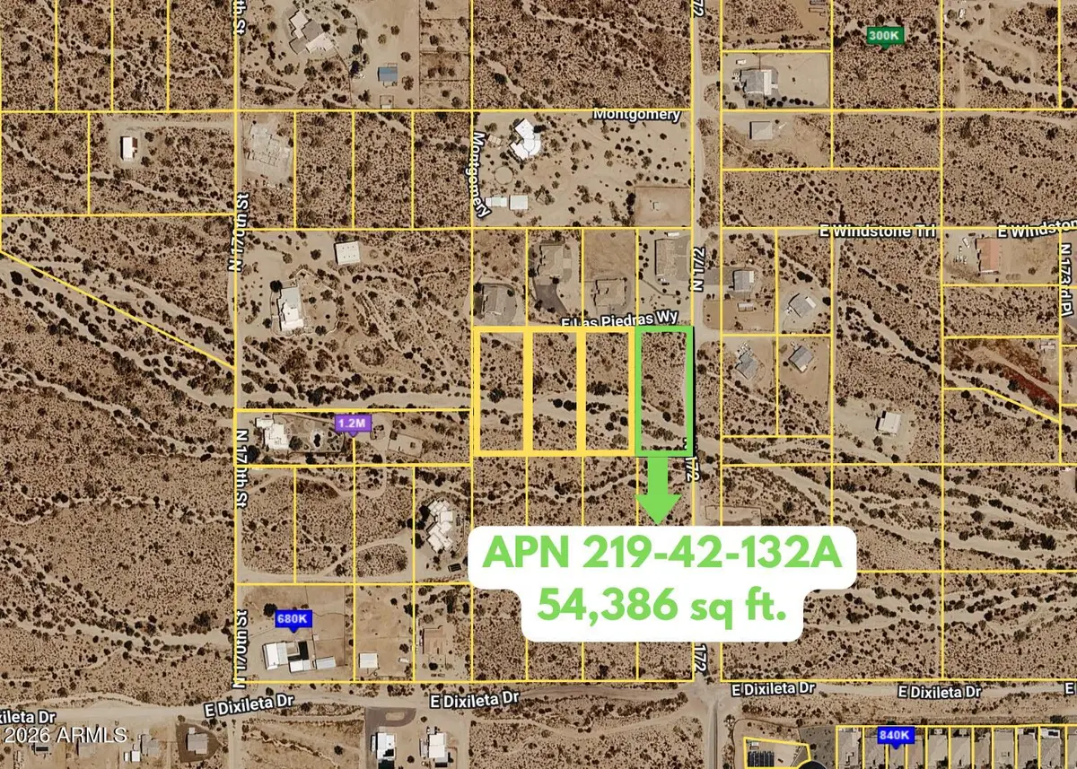 171xxA E Las Piedras Way #A, Rio Verde, AZ 85263 - #1