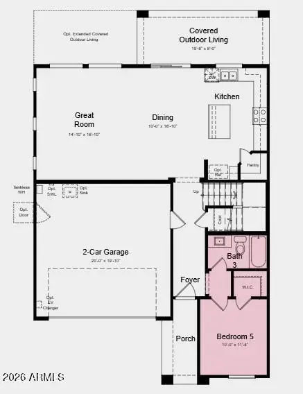 9974 W Crittenden Lane, Avondale, AZ 85392 - #2