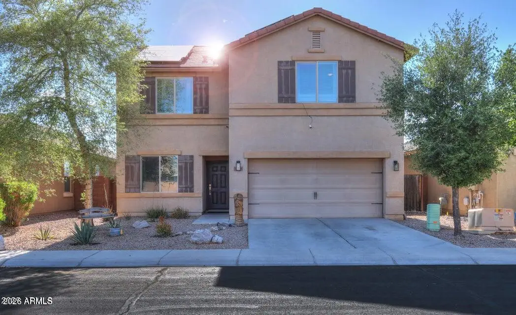 18586 N Lariat Road, Maricopa, AZ 85138 - #1