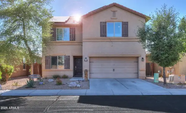 18586 N Lariat Road, Maricopa, AZ 85138