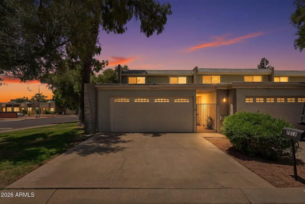 7618 N 19th Drive, Phoenix, AZ 85021 - #1