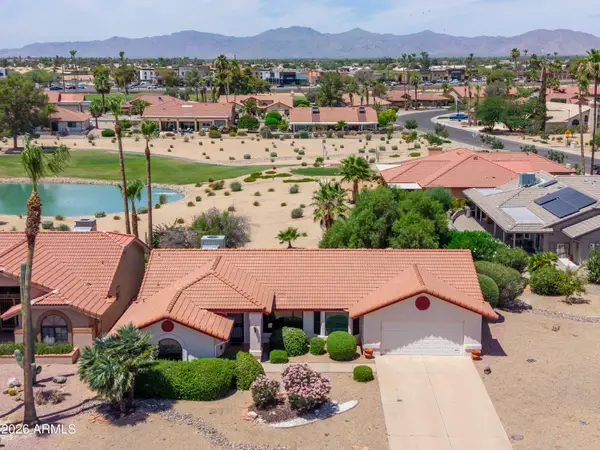 13733 W Aleppo Drive, Sun City West, AZ 85375