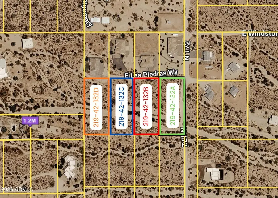 171xxD E Las Piedras Way #D, Rio Verde, AZ 85263 - #2