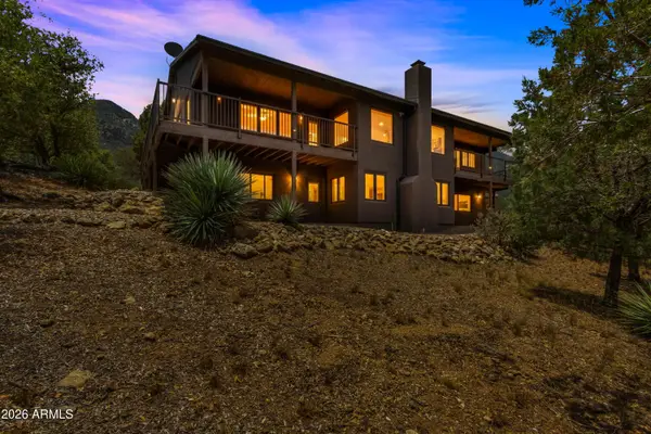 95 E Ramsey Canyon Road, Hereford, AZ 85615
