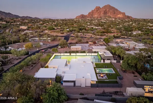 3915 E Rancho Drive, Paradise Valley, AZ 85253