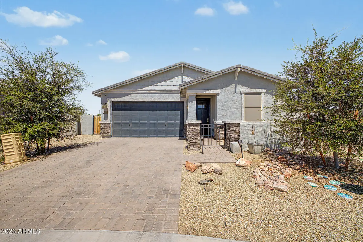 1702 S 223rd Lane, Buckeye, AZ 85326 - #1