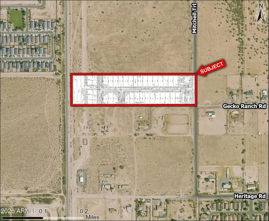 0 S Mitchell Trail, Florence, AZ 85132 - #2