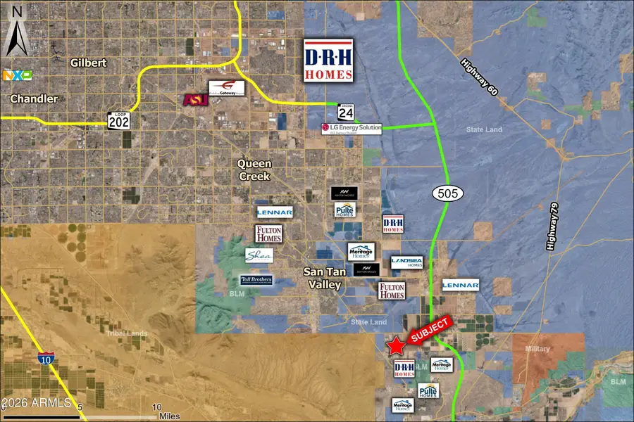 0 S Mitchell Trail, Florence, AZ 85132 - #3