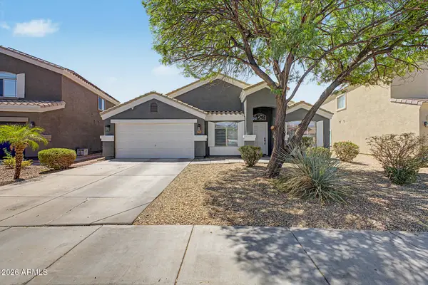 36805 W Leonessa Avenue, Maricopa, AZ 85138