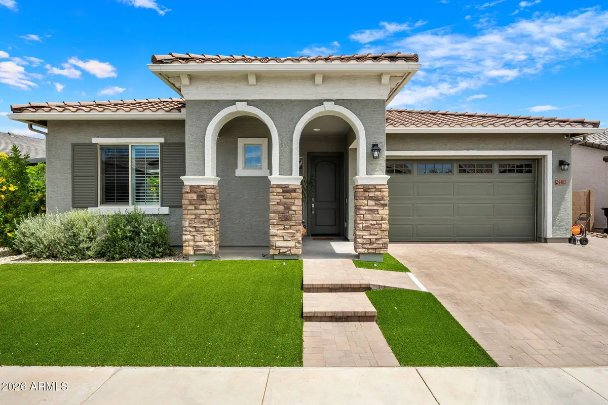 24483 N 173rd Lane, Surprise, AZ 85387 - #1