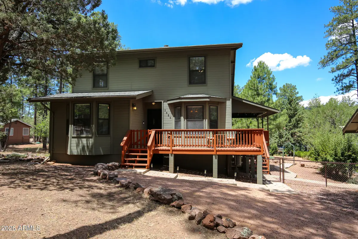 3664 N Mistletoe Drive, Pine, AZ 85544 - #1
