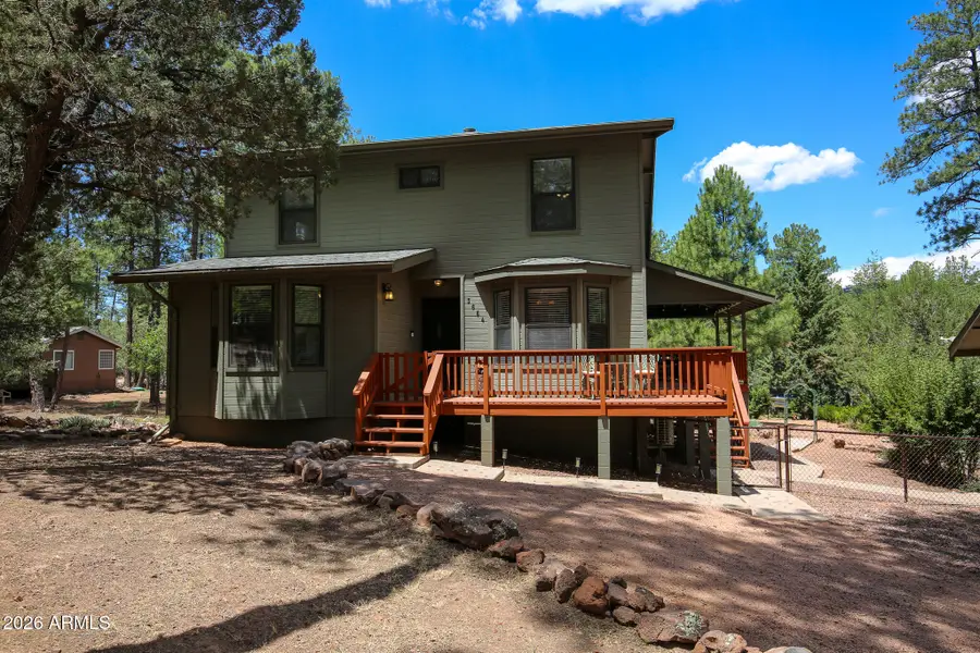 3664 N Mistletoe Drive, Pine, AZ 85544 - #2