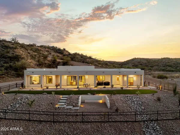 1255 W Grantham Ranch Road, Wickenburg, AZ 85390