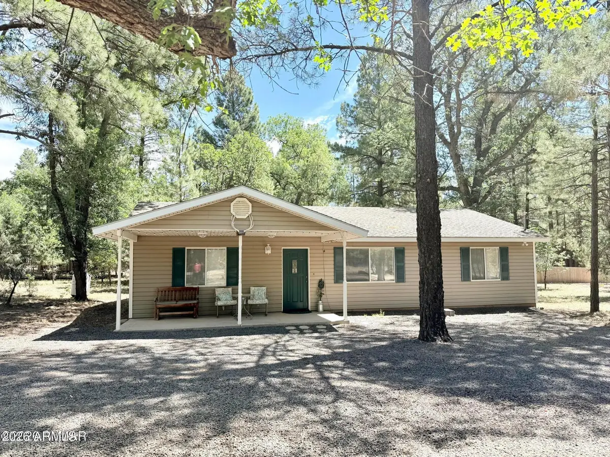 6348 Juniper Ridge Road, Show Low, AZ 85901 - #1