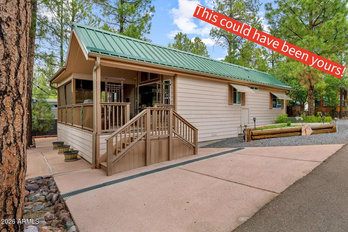 2280 E Saddlebag Lane, Show Low, AZ 85901 - #1