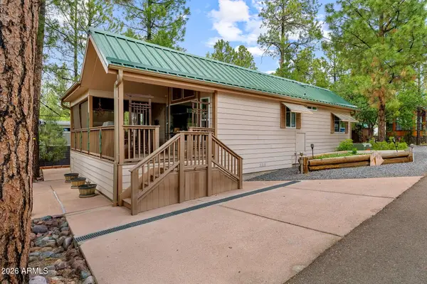 2280 E Saddlebag Lane, Show Low, AZ 85901