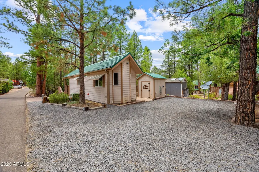 2280 E Saddlebag Lane, Show Low, AZ 85901 - #2