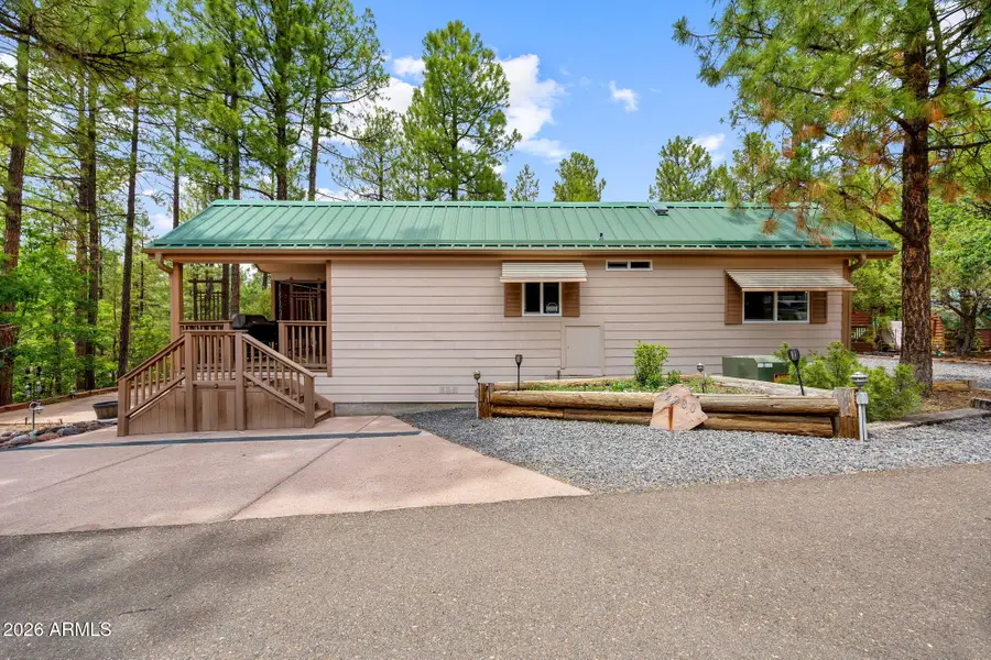 2280 E Saddlebag Lane, Show Low, AZ 85901 - #3