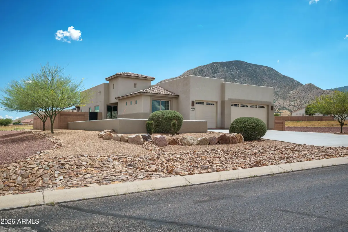6691 E Saddlehorn Circle, Hereford, AZ 85615 - #1