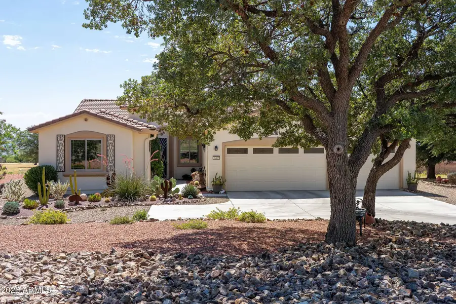 6439 E Saddlehorn Circle, Hereford, AZ 85615 - #2