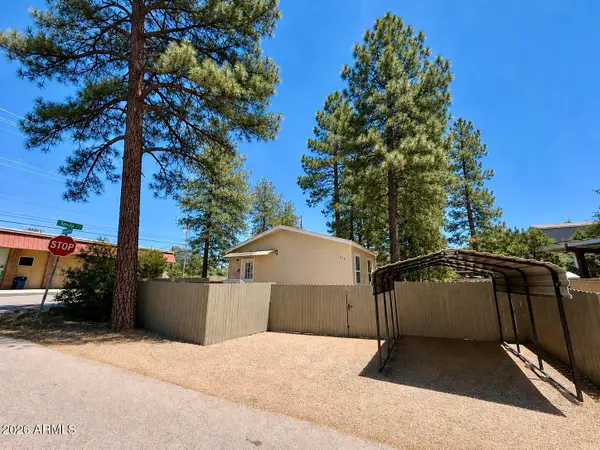 311 S Mariposa Street, Payson, AZ 85541