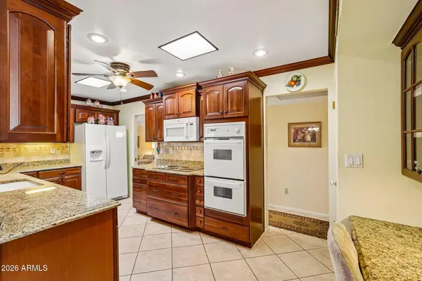 16405 N Agua Fria Drive, Sun City, AZ 85351