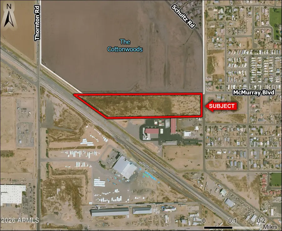 0 W Mcmurray Boulevard, Casa Grande, AZ 85194 - #2