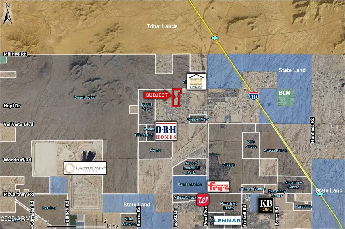 0 N Scott Drive, Casa Grande, AZ 85122 - #1