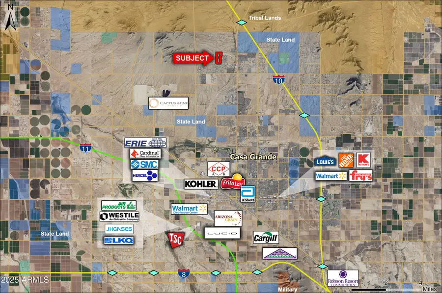0 N Scott Drive, Casa Grande, AZ 85122 - #3