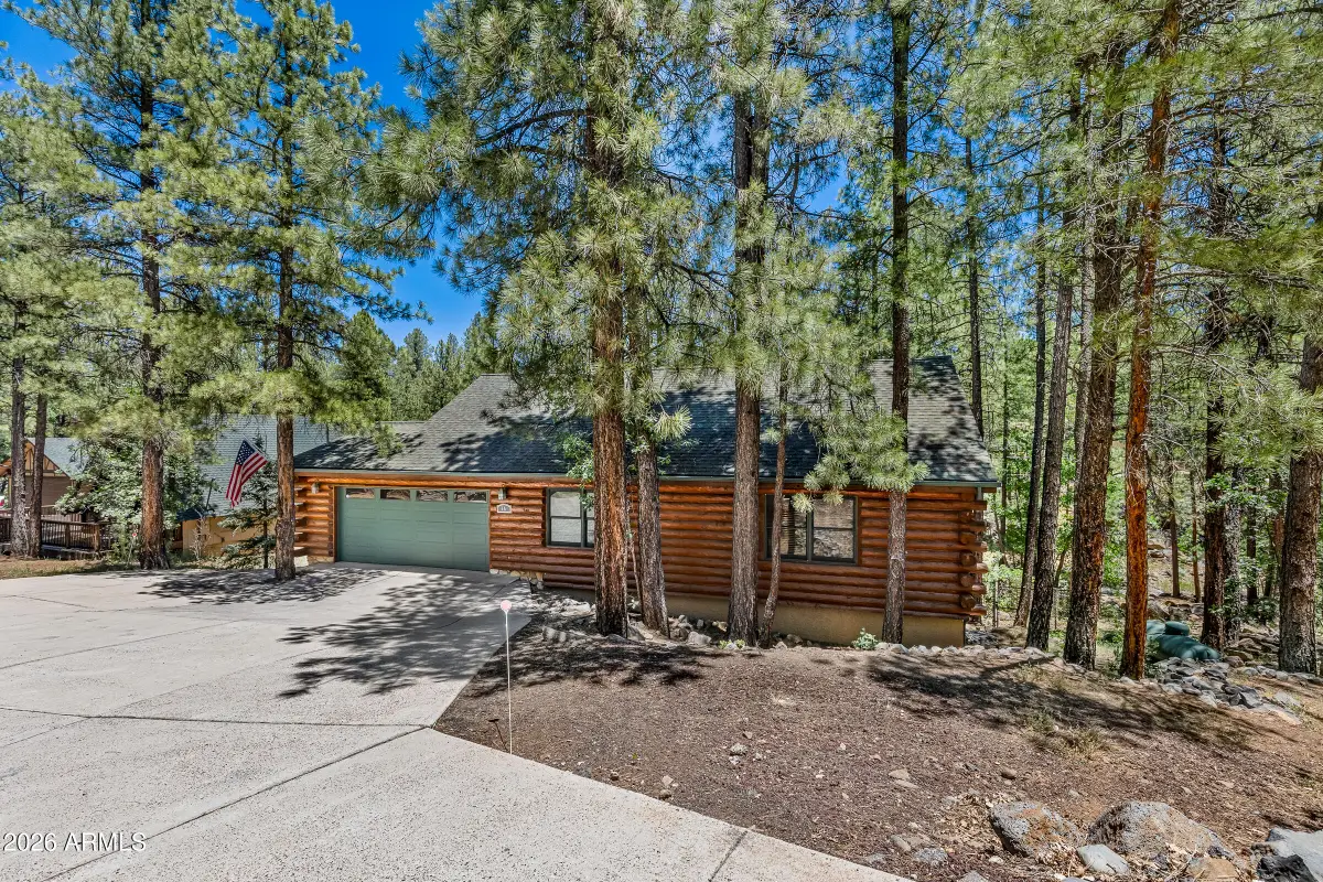 55 E Oak Drive, Munds Park, AZ 86017 - #1