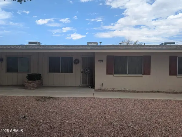 10529 W Coggins Drive, Sun City, AZ 85351