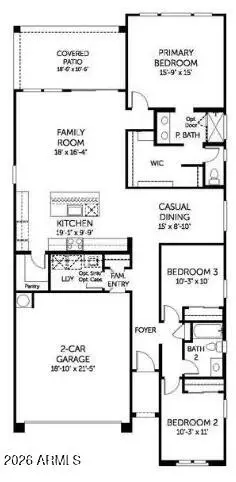 17760 W Electra Lane, Surprise, AZ 85387 - #3