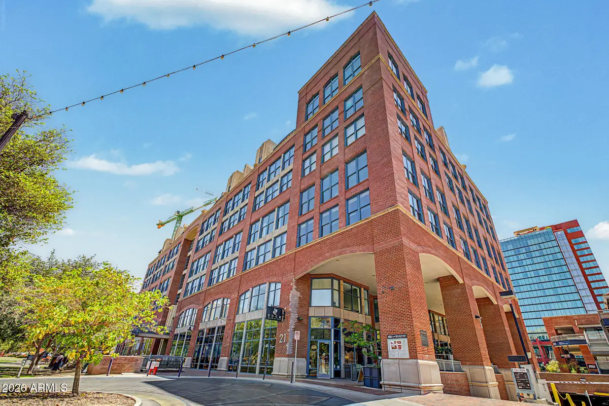 21 E 6th Street #410, Tempe, AZ 85281 - #1