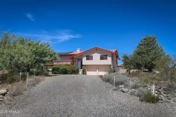 700 Redtail Hawk Drive, Clarkdale, AZ 86324