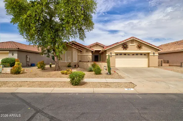 167 S Hancock Trail, Casa Grande, AZ 85194