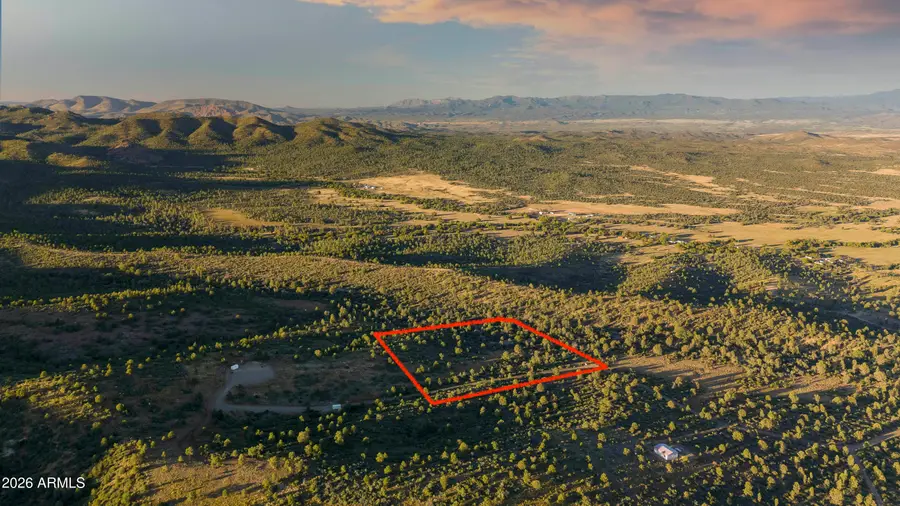 00XX Big Sky Drive -- #1B, Peeples Valley, AZ 86332 - #2
