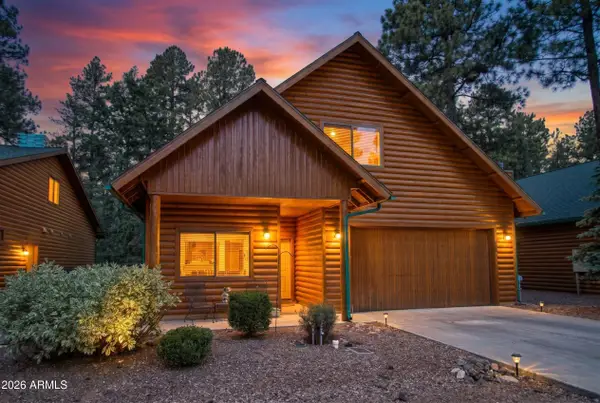 3040 Timberline Road, Pinetop, AZ 85935