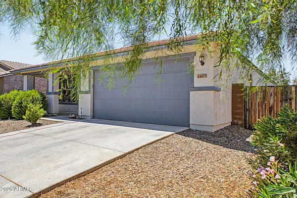 4409 W Vervain Avenue, San Tan Valley, AZ 85144