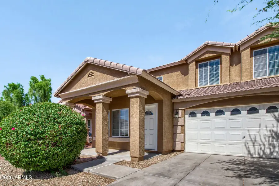 2907 S 91st Drive, Tolleson, AZ 85353 - #2
