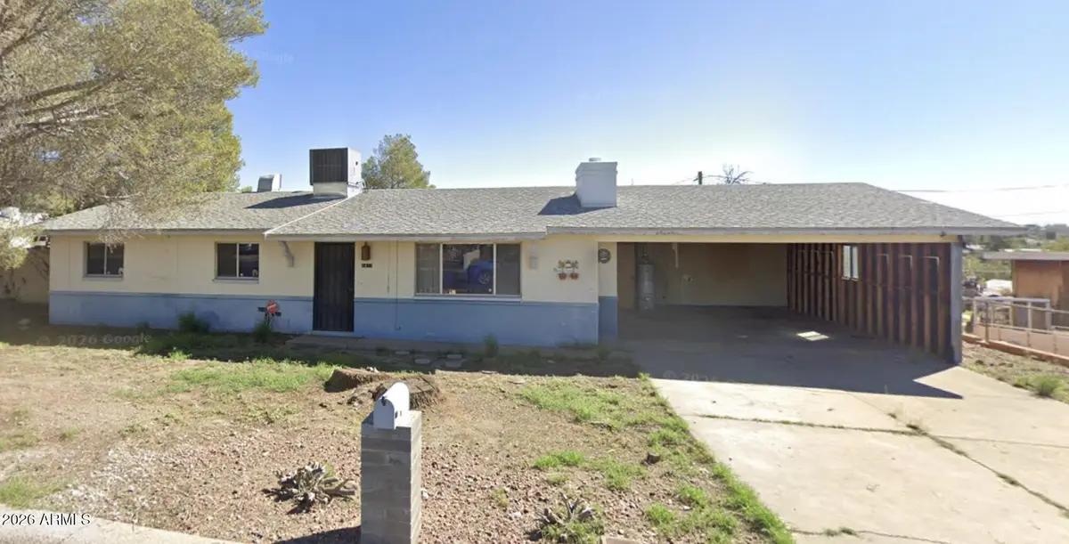 1411 E Birch Street, Globe, AZ 85501 - #1