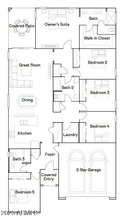 16714 W Buckskin Trail, Surprise, AZ 85387 - #2