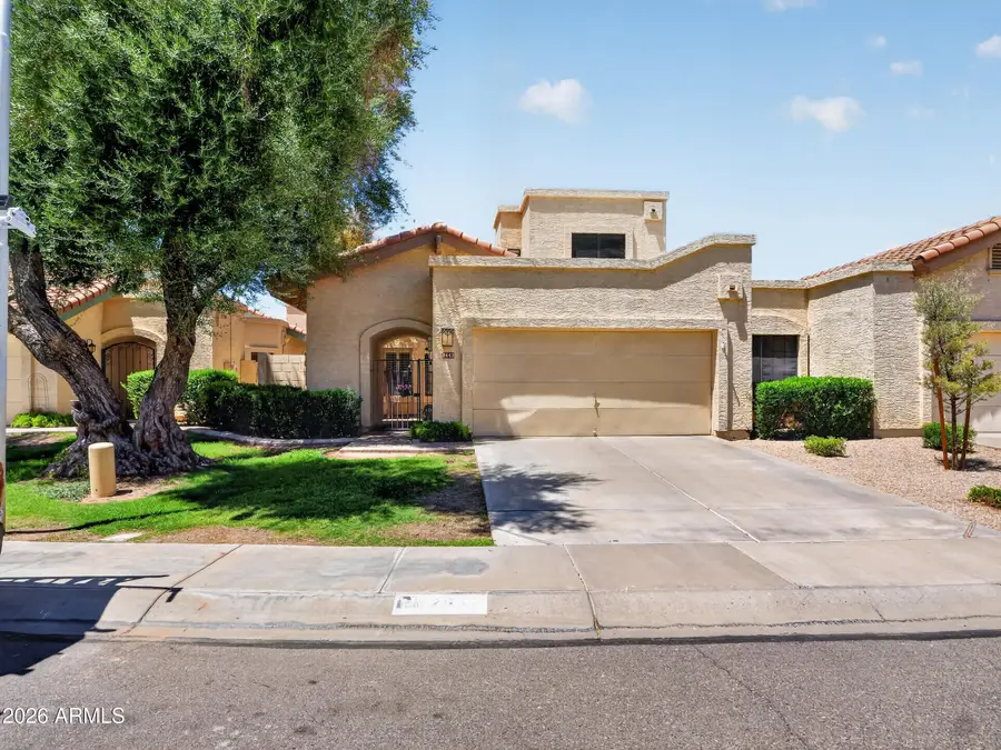 2642 N El Dorado Place, Chandler, AZ 85224 - #2