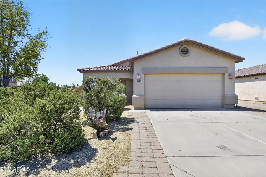 566 E Renegade Place, San Tan Valley, AZ 85143 - #2
