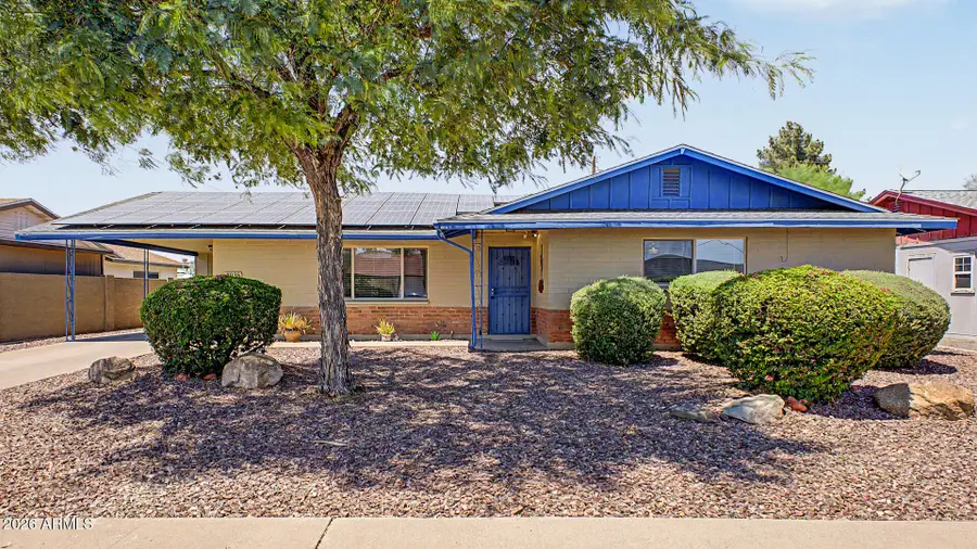 3038 W Charter Oak Road, Phoenix, AZ 85029 - #3